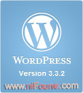 wordpress 3.3.2