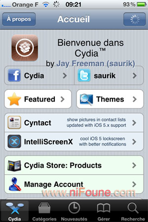 cydia