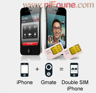 iphone double sim