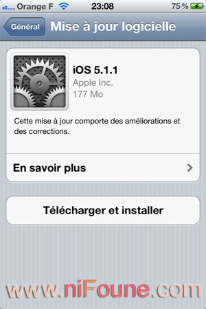 ios 5.1.1