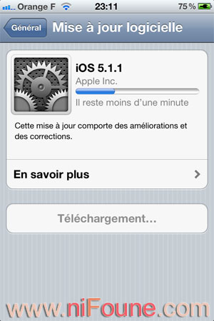 download iOS 5.1.1