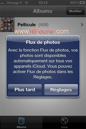 flux photos