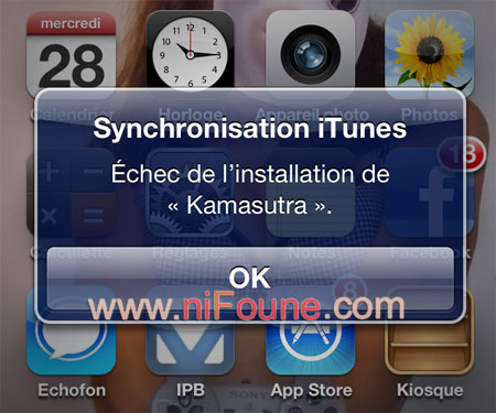 synchronisation apps