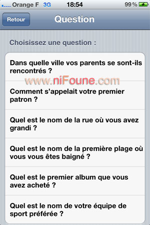 questions itunes