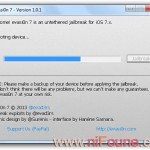 reboot ios 7.04