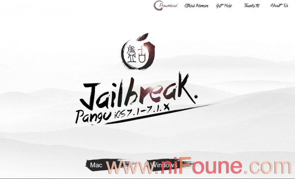 jailbreak pangu