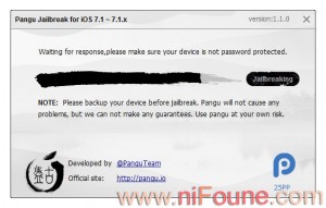 jailbreak ios 7.1.2